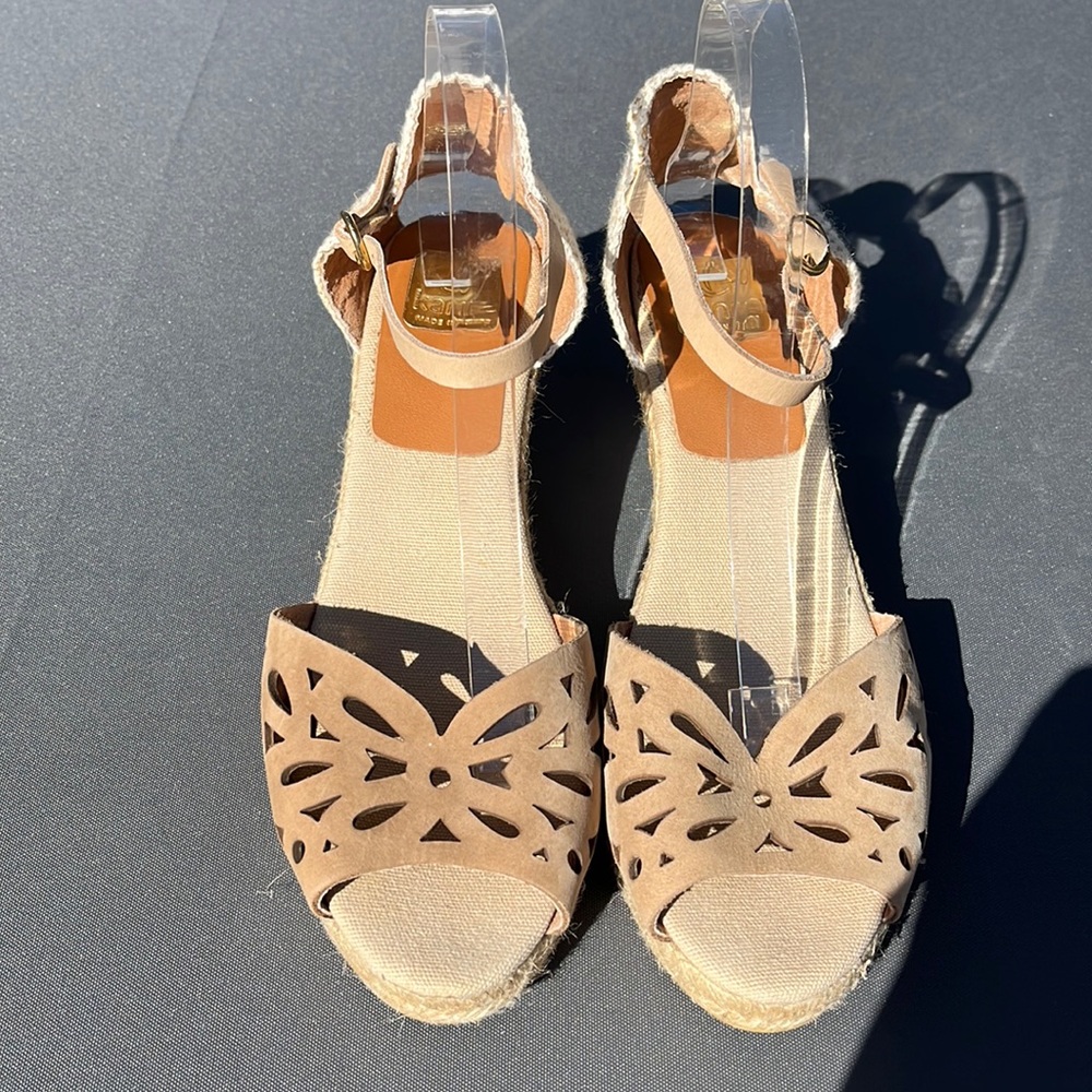 Kanna made in Spain, espadrilles in great condition